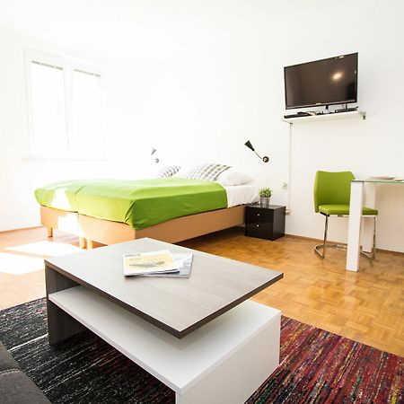Checkvienna - Jenullgasse Apartment Exterior photo
