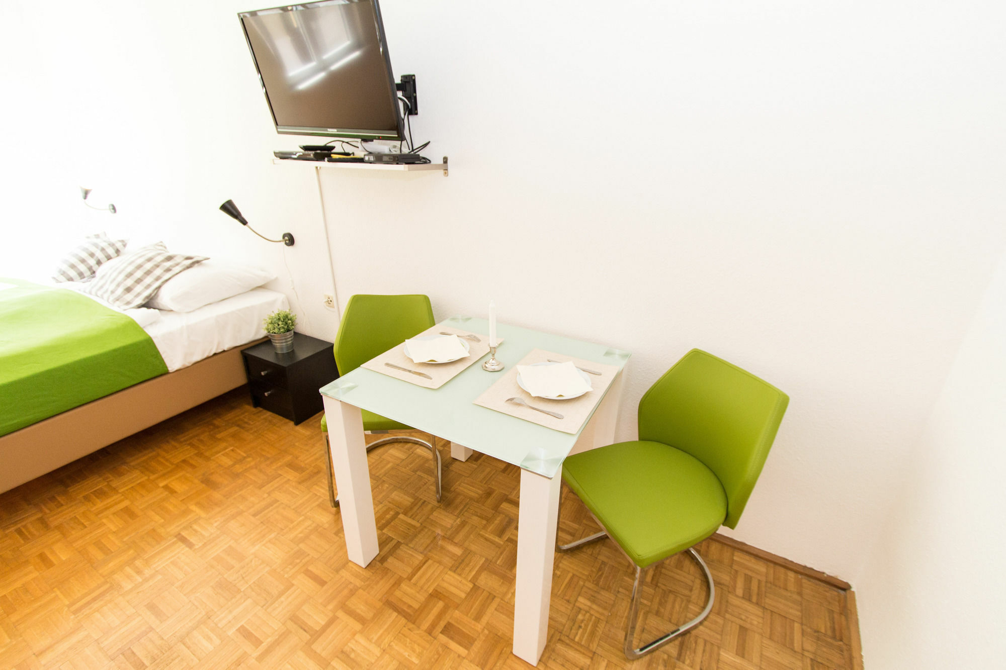Checkvienna - Jenullgasse Apartment Exterior photo