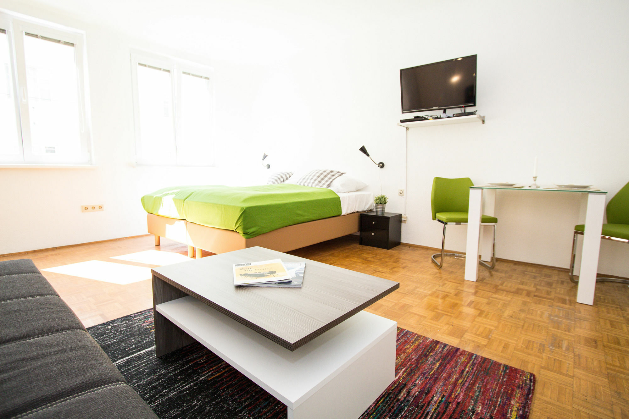 Checkvienna - Jenullgasse Apartment Exterior photo